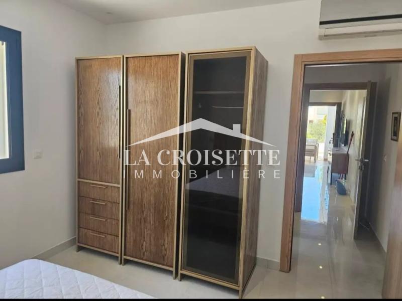 Appartement S+1 meublé à Gammarth